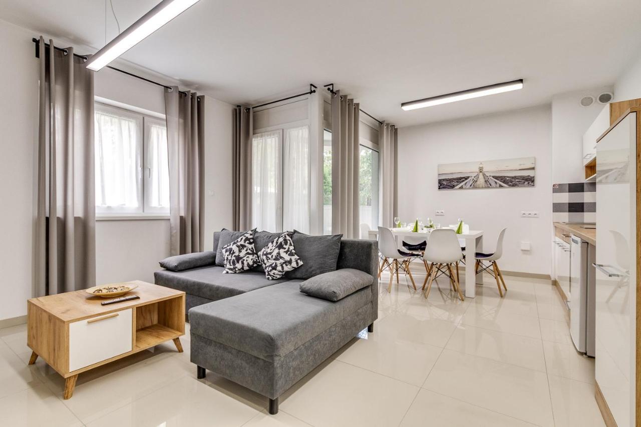 Zielone Apartamenty Katowice Хожов Екстериор снимка