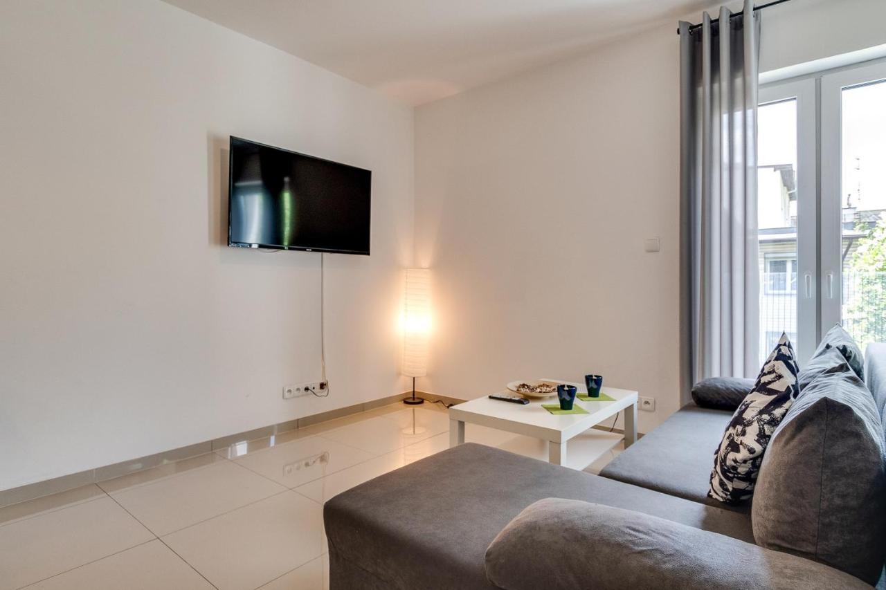 Zielone Apartamenty Katowice Хожов Екстериор снимка