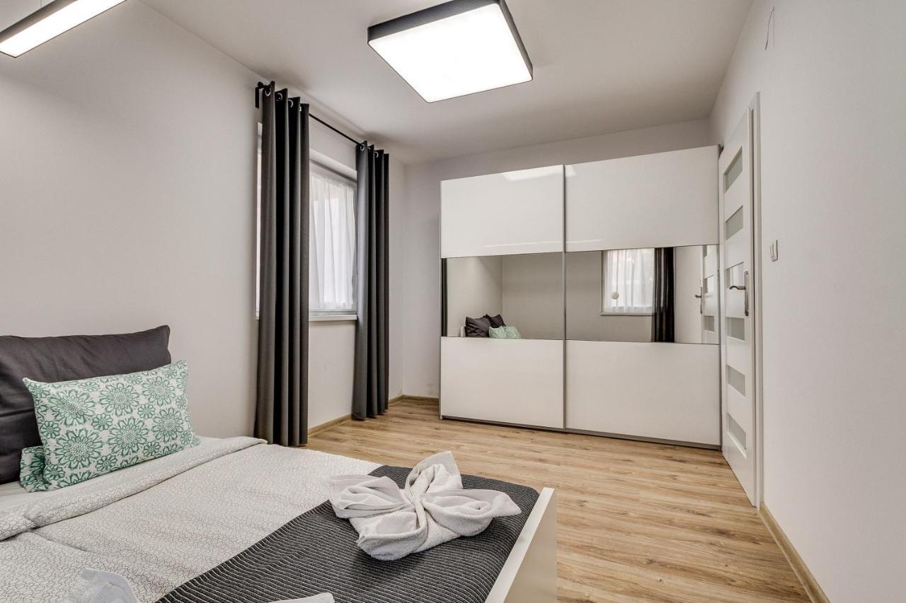Zielone Apartamenty Katowice Хожов Екстериор снимка