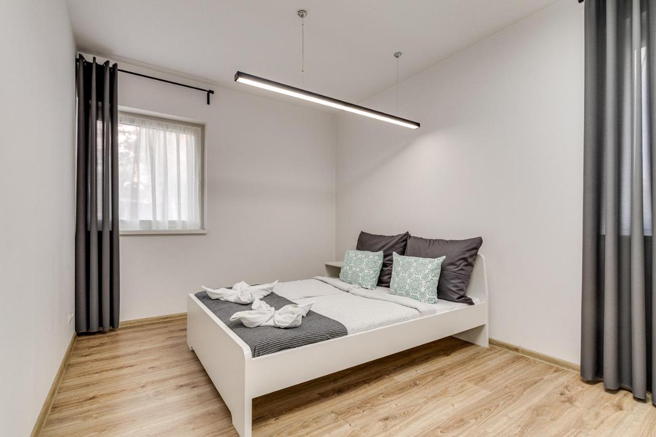 Zielone Apartamenty Katowice Хожов Екстериор снимка