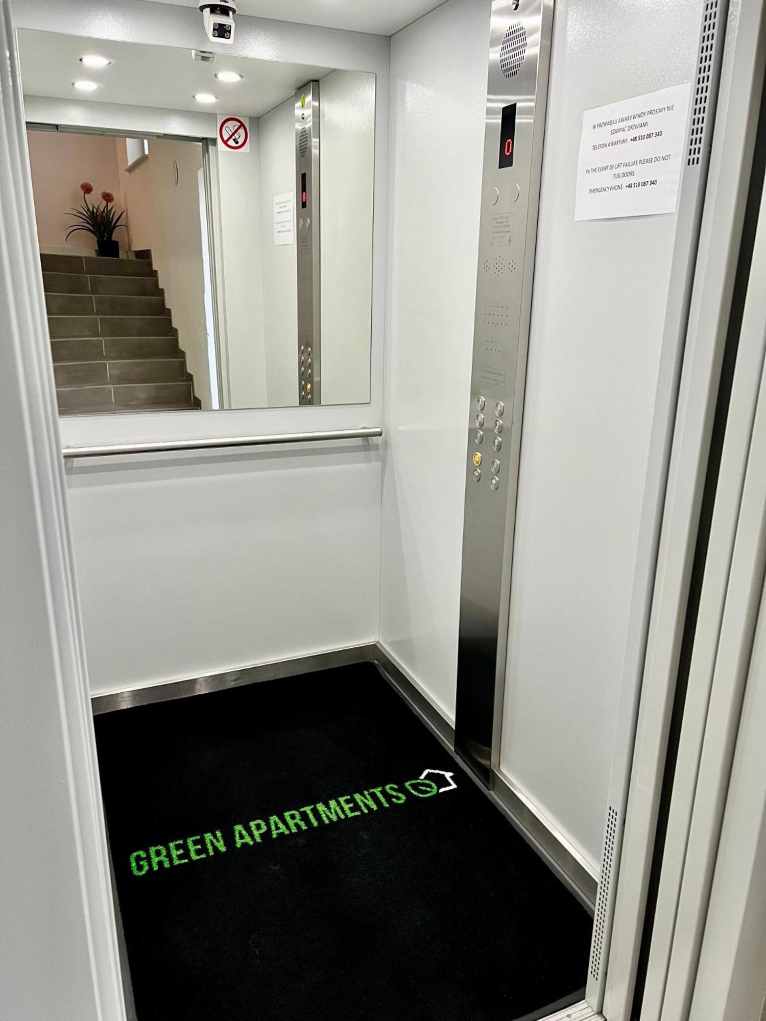 Zielone Apartamenty Katowice Хожов Екстериор снимка
