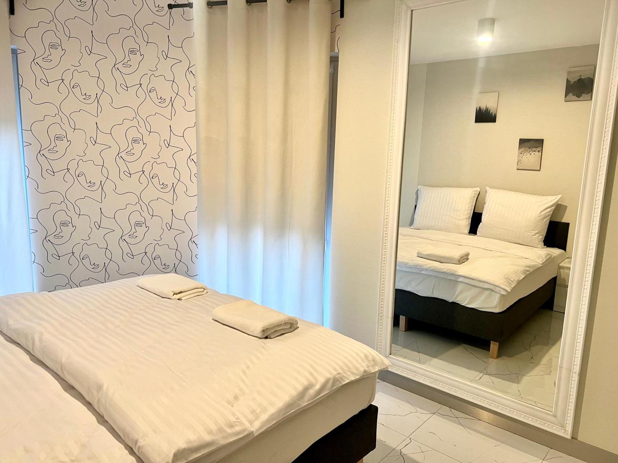 Zielone Apartamenty Katowice Хожов Стая снимка