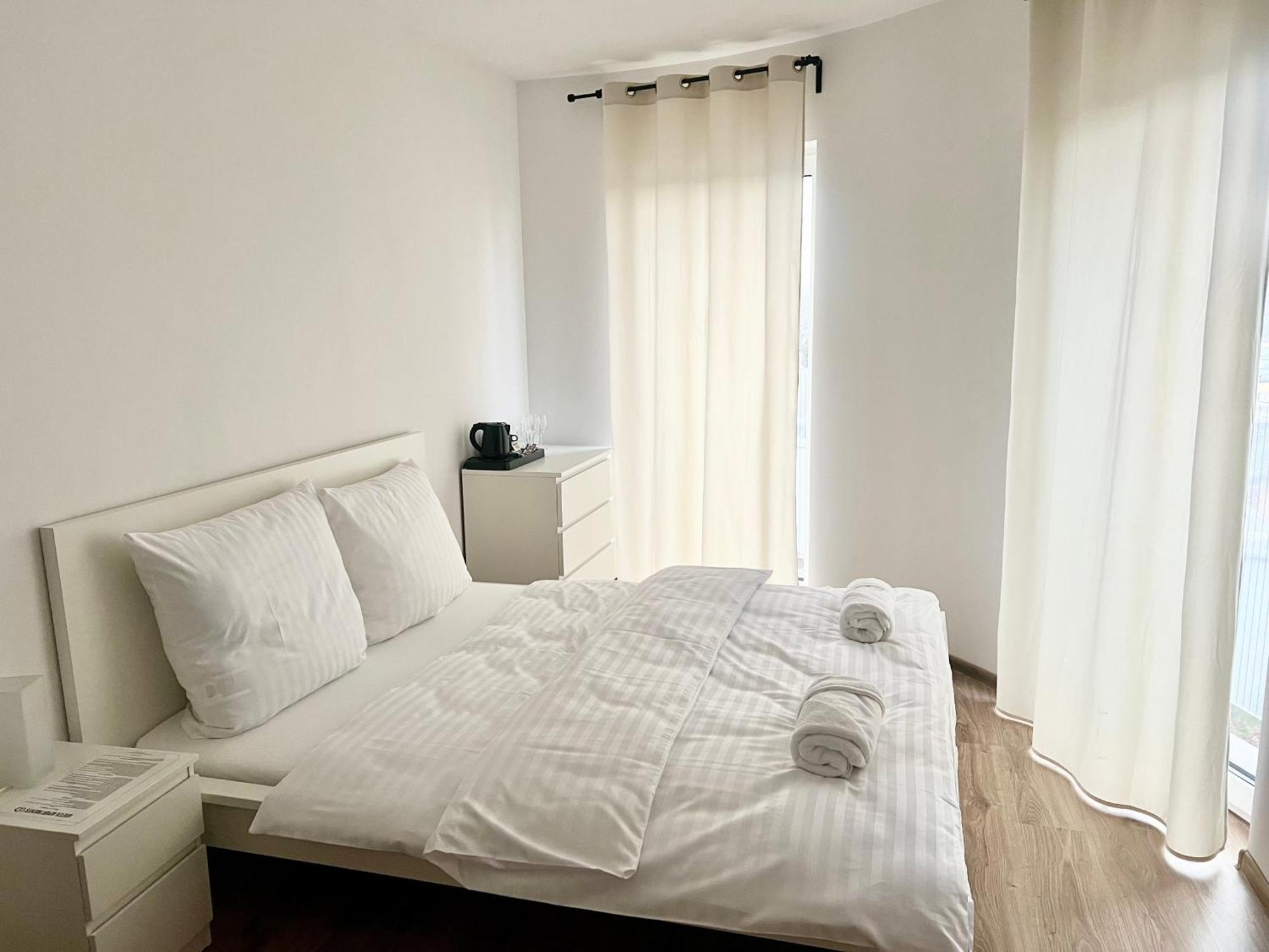 Zielone Apartamenty Katowice Хожов Стая снимка