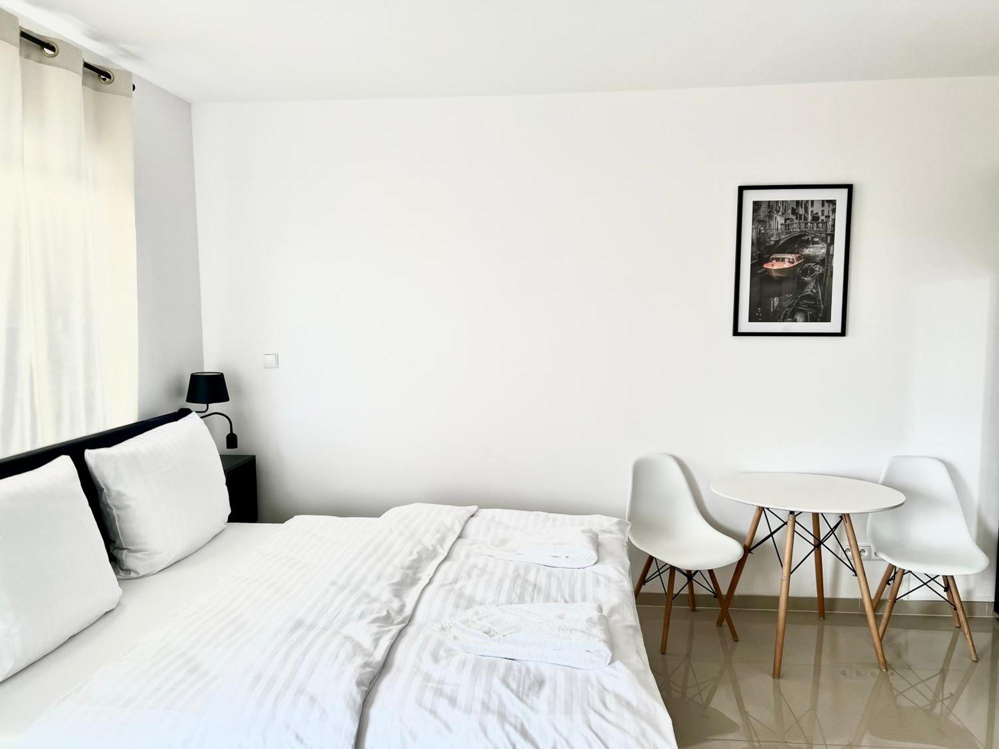 Zielone Apartamenty Katowice Хожов Стая снимка