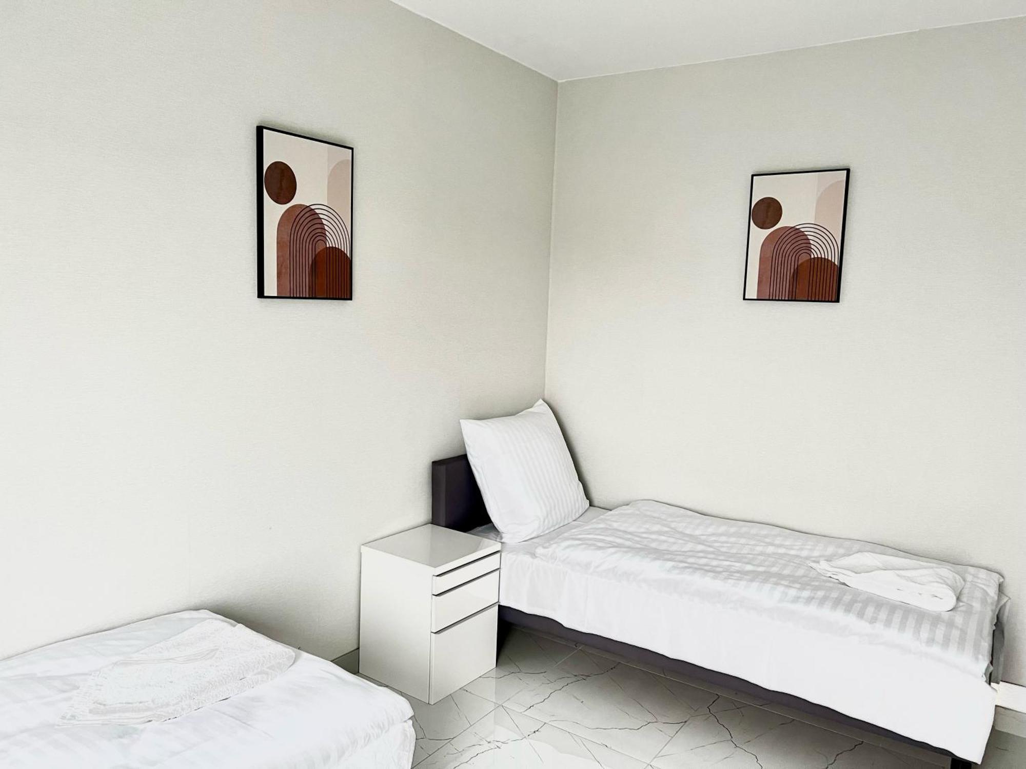 Zielone Apartamenty Katowice Хожов Стая снимка