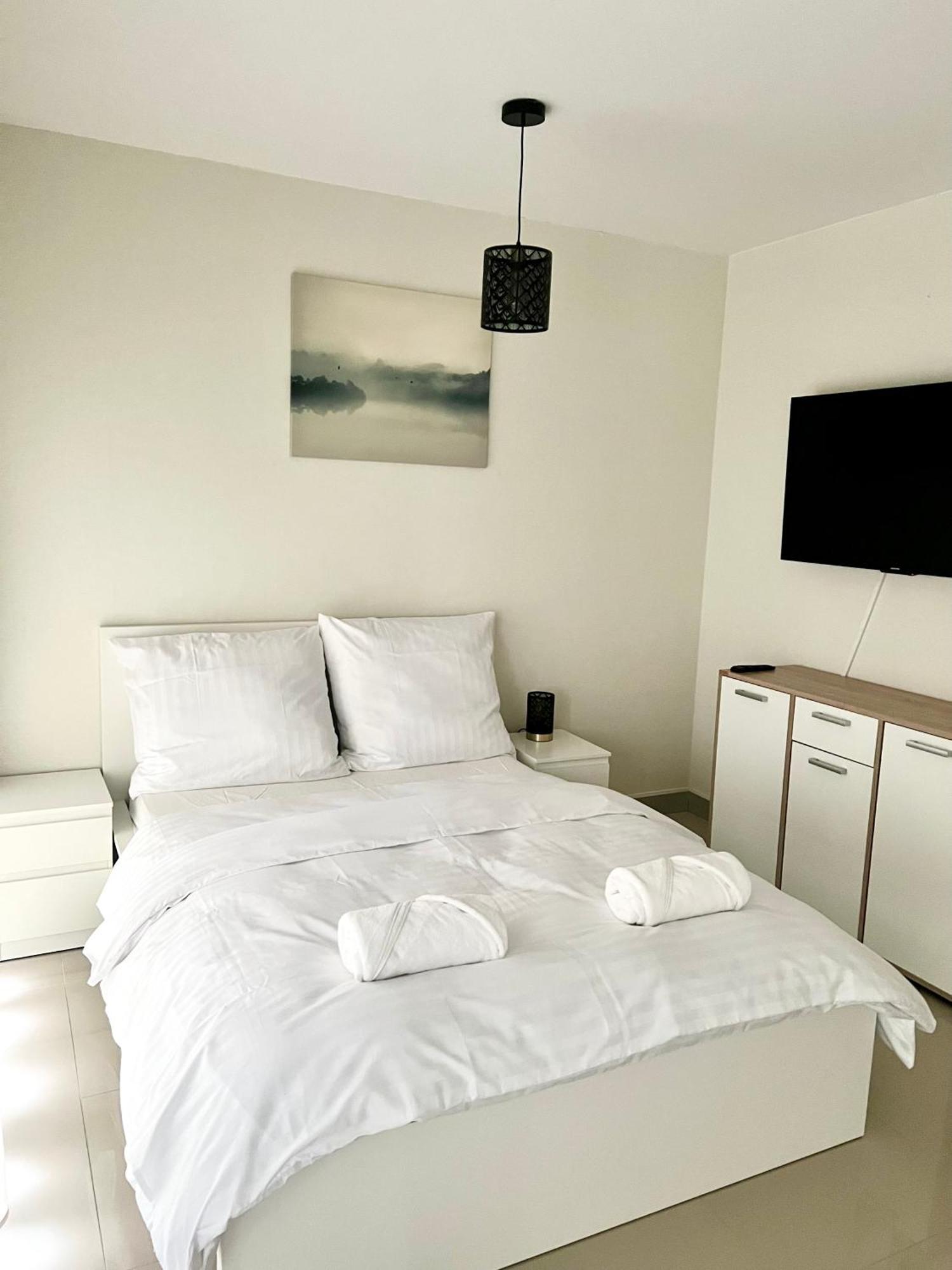 Zielone Apartamenty Katowice Хожов Стая снимка