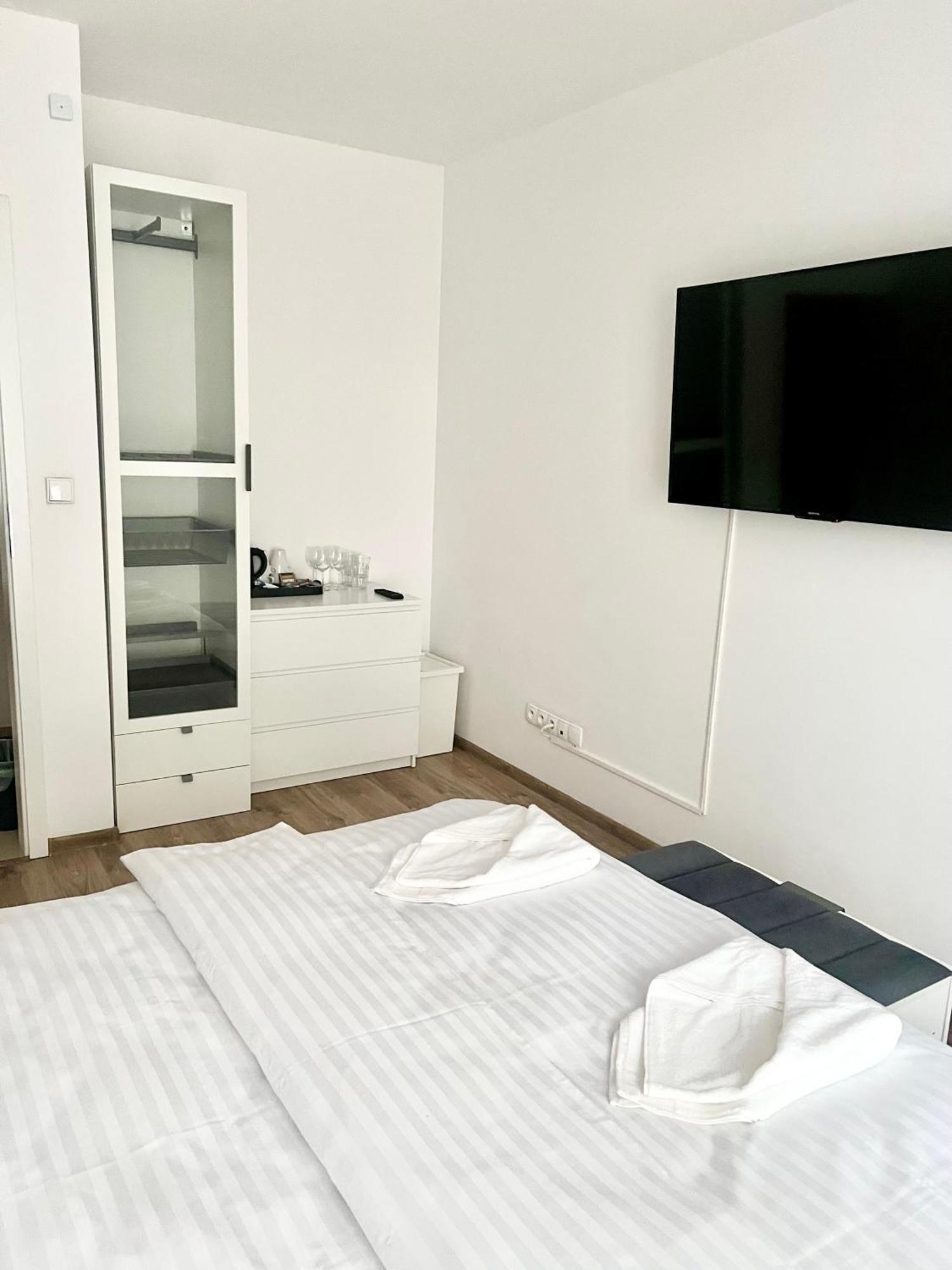 Zielone Apartamenty Katowice Хожов Стая снимка