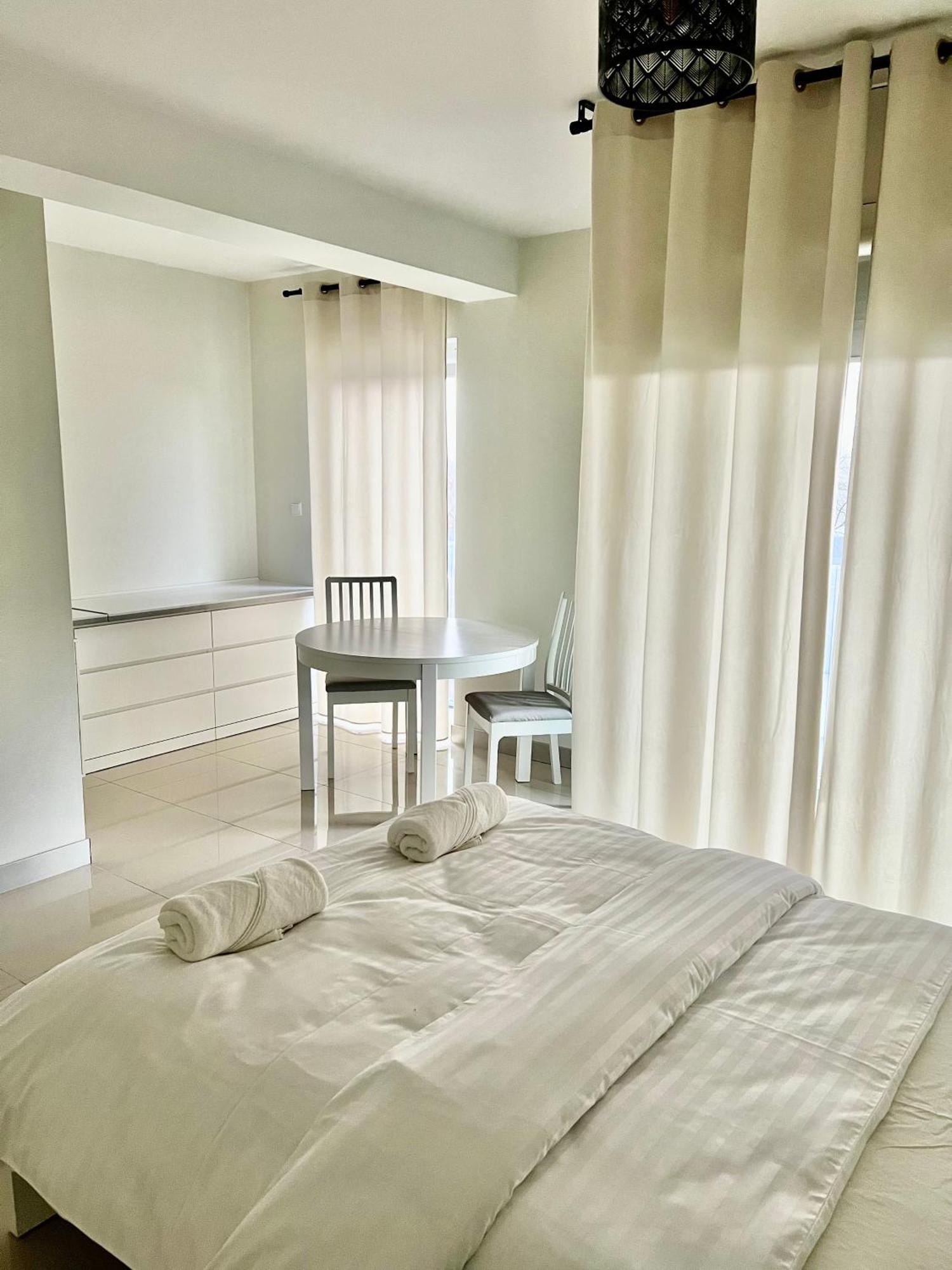 Zielone Apartamenty Katowice Хожов Стая снимка