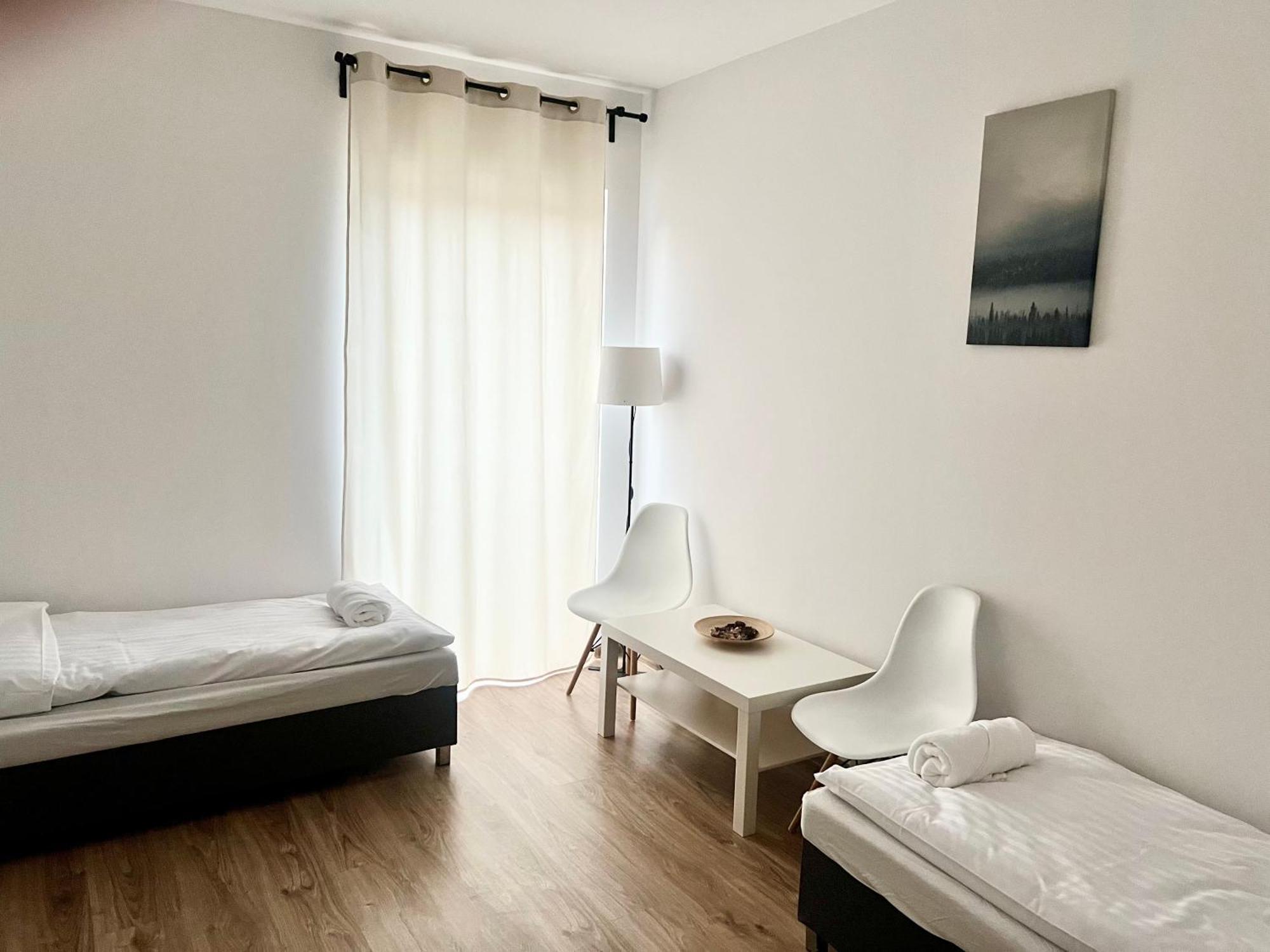 Zielone Apartamenty Katowice Хожов Стая снимка