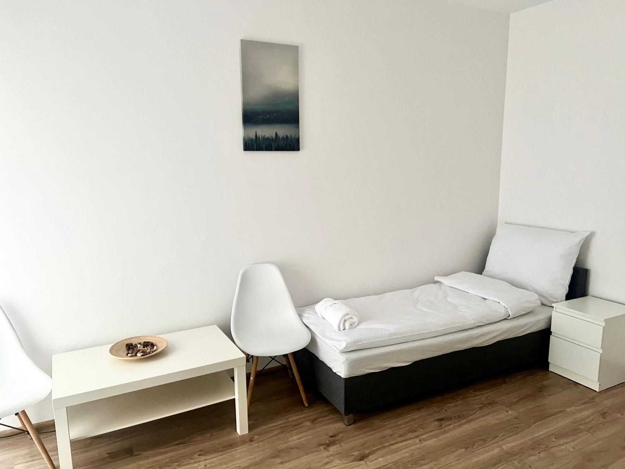 Zielone Apartamenty Katowice Хожов Стая снимка
