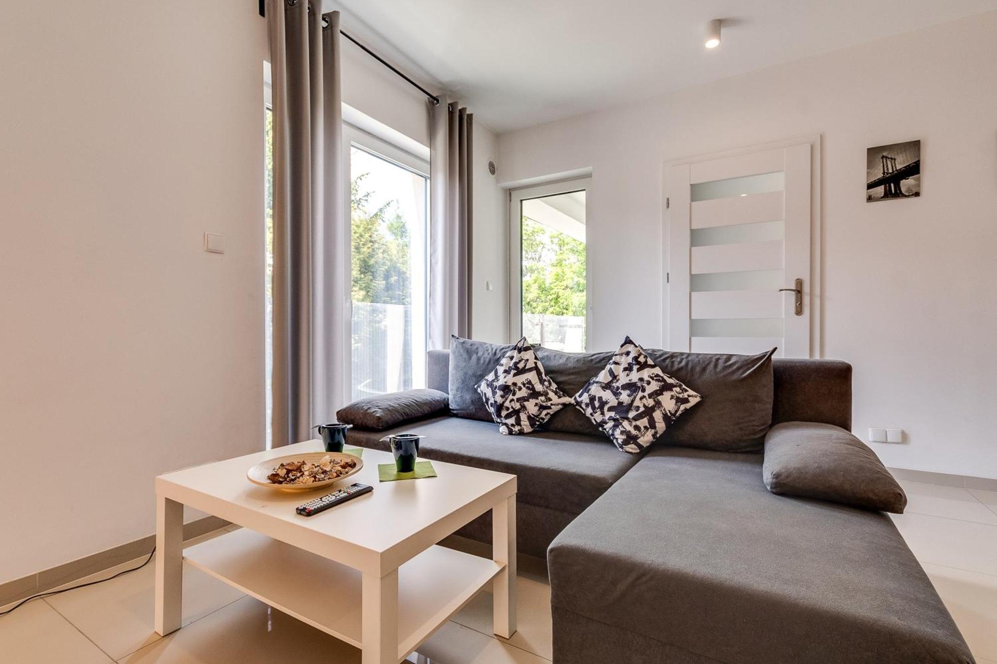 Zielone Apartamenty Katowice Хожов Екстериор снимка
