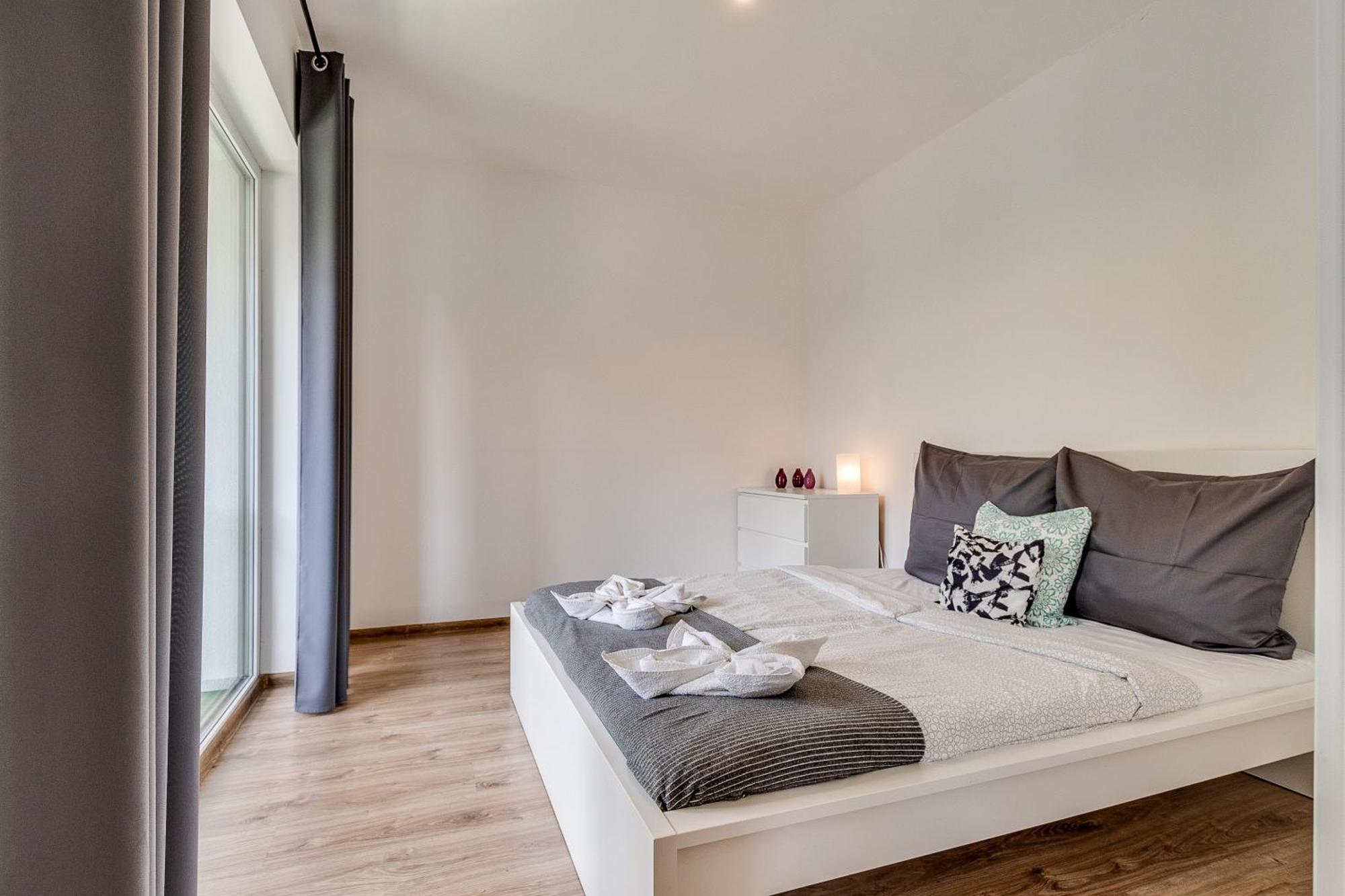 Zielone Apartamenty Katowice Хожов Екстериор снимка