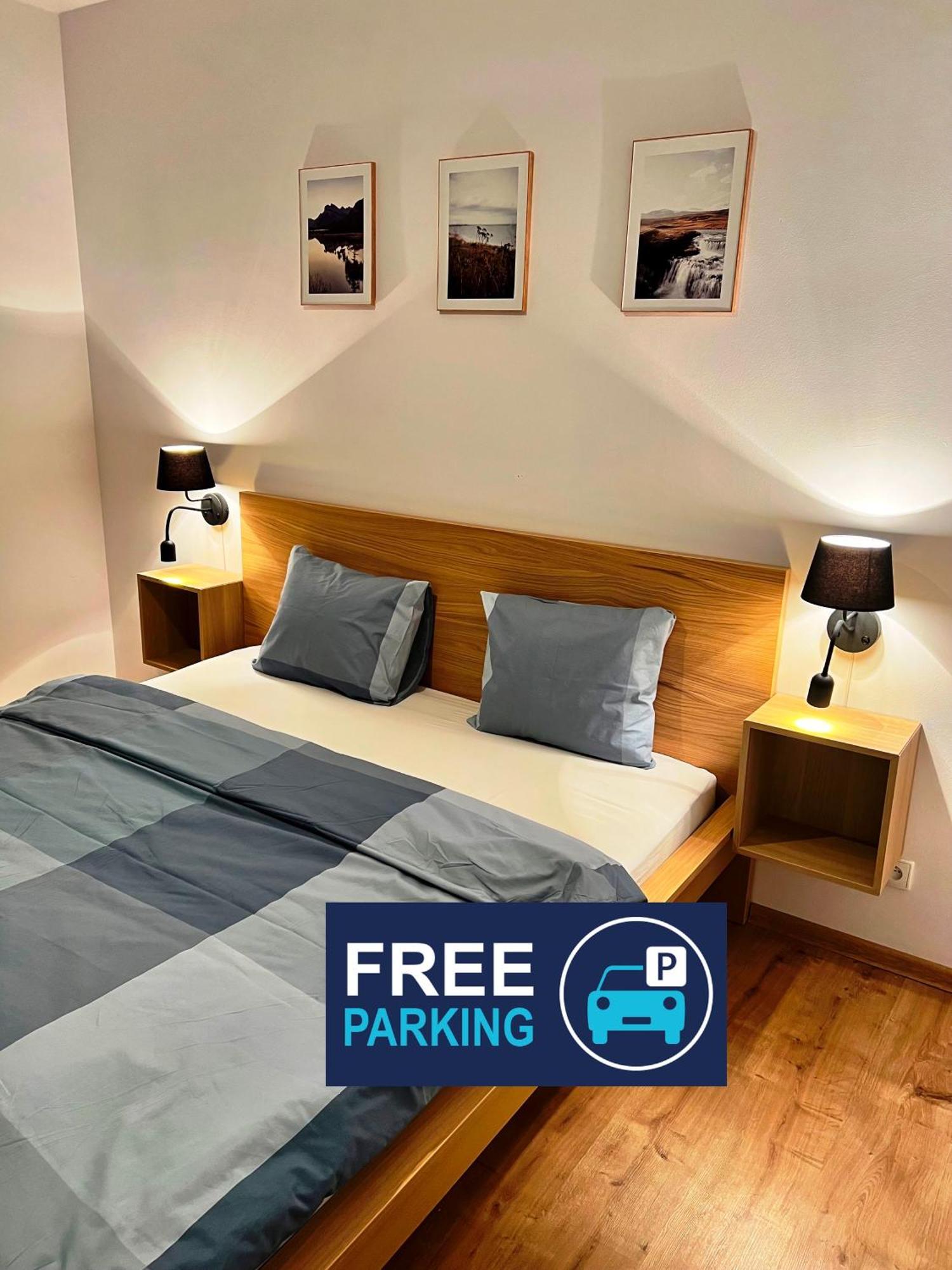 Zielone Apartamenty Katowice Хожов Екстериор снимка