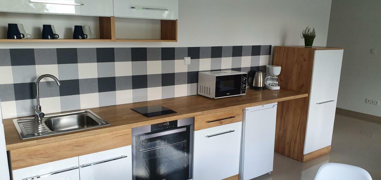 Zielone Apartamenty Katowice Хожов Екстериор снимка