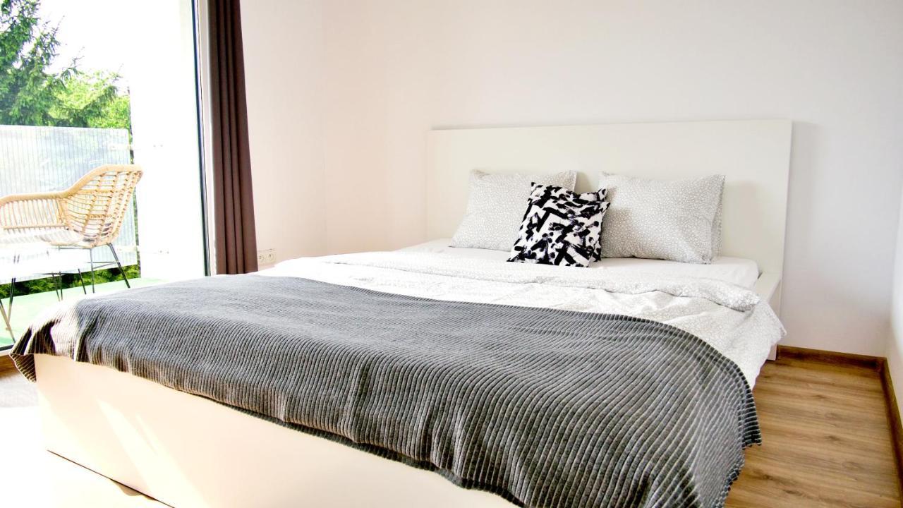 Zielone Apartamenty Katowice Хожов Екстериор снимка